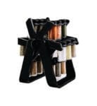 18 PIECES SPICE RACK