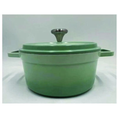 28cm granite pot