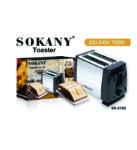 2IN1 SOKANY TOASTER