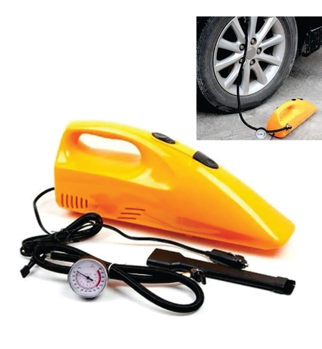 2IN1 TYRE INFLATOR
