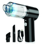 2in1 rechargeable vacum cleaner