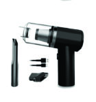 2in1 rechargeable vacum cleaner