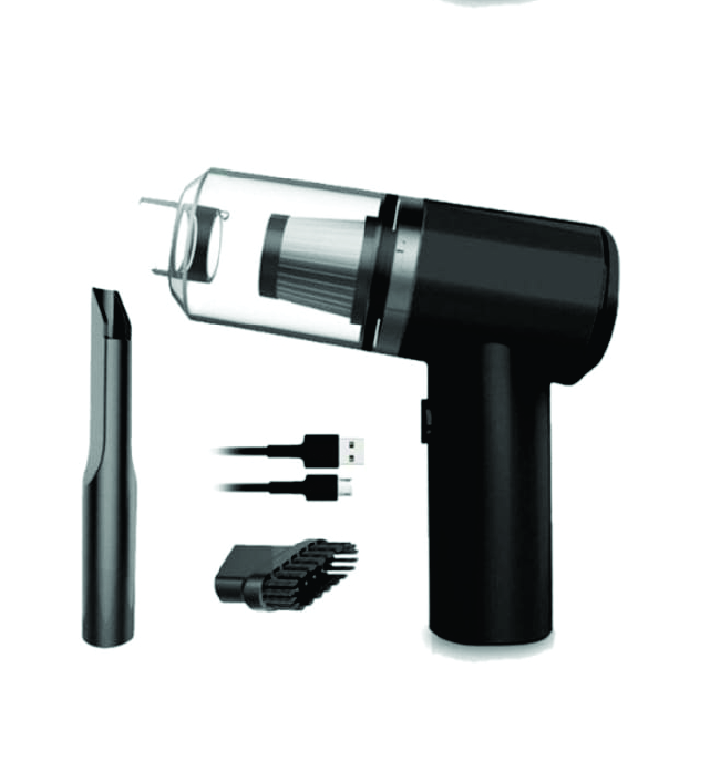 2in1 rechargeable vacum cleaner 2