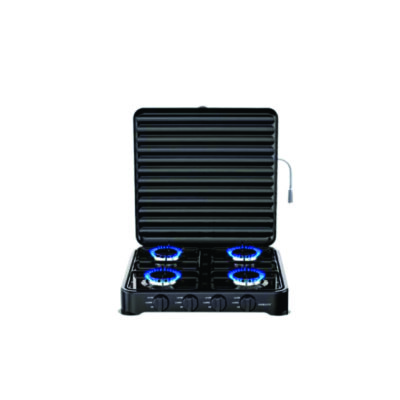 4 burners table top gas cooker