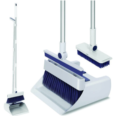 4 in 1 cleaning combo (Broom and Dustpan Combo Set)