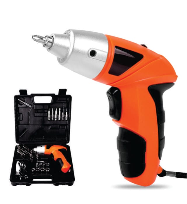 45PCS SCREW DRIVER TOOLS