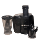 4-in-1 Power Juicer with strainer
