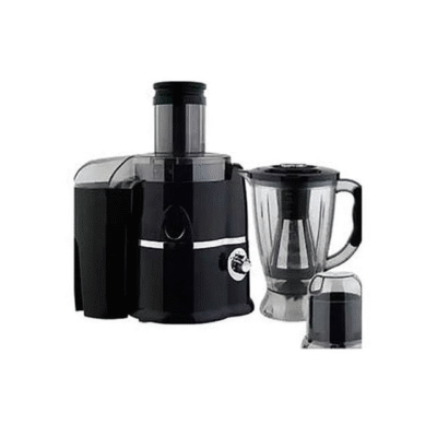 4-in-1 Power Juicer with strainer