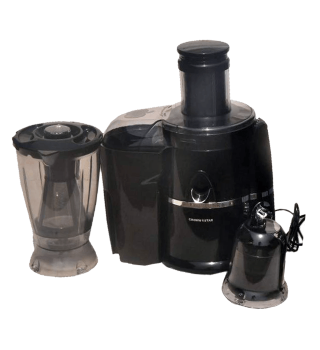 4-in-1 Power Juicer with strainer 4-in-1 Power Juicer with strainer