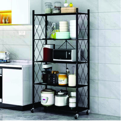 5 in 1 set rack