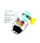 6 level water purifier