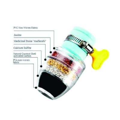 6 level water purifier