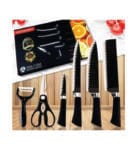 6 pieces kitchen knife