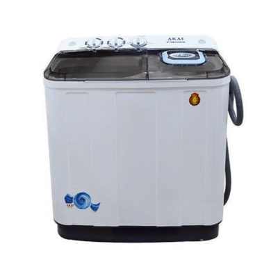 AKAI 7kg Twin-Tub Washing Machine