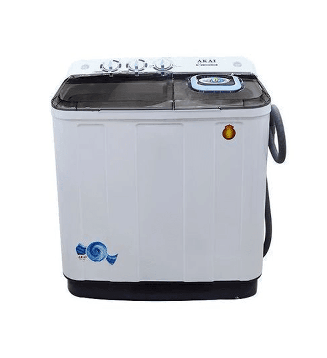 AKAI 7kg Twin-Tub Washing Machine AKAI 7kg Twin-Tub Washing Machine