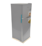 AKAI Refrigerator 132L