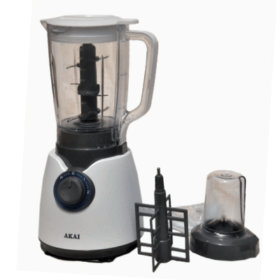 Akai 4in1 Smoothie Maker, Blender, Grinder