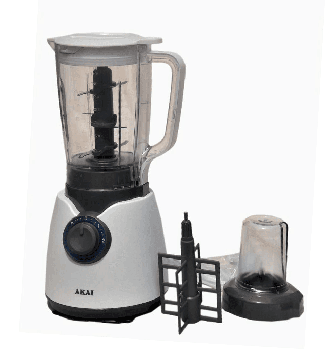 Akai 4in1 Smoothie Maker, Blender, Grinder Akai 4in1 Smoothie Maker, Blender, Grinder