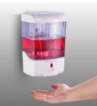 Automatic Liquid Soap Dispenser