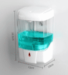 Automatic Liquid Soap Dispenser