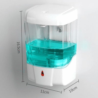 Automatic Liquid Soap Dispenser