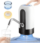 Automatic water dispenser pump