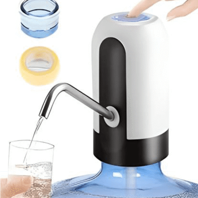 Automatic water dispenser pump