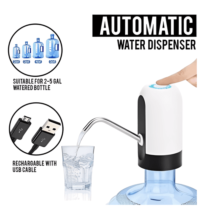 Automatic water dispenser pump Automatic water dispenser pump