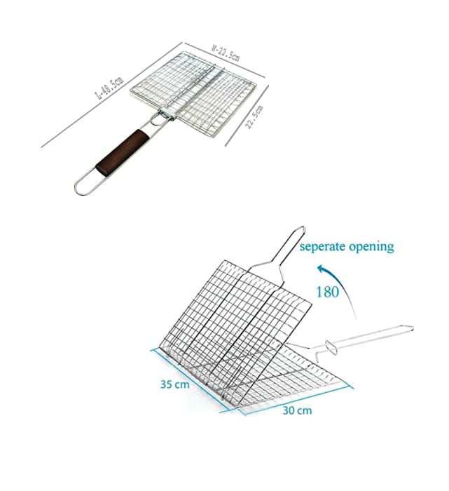 BBQ GRILL NET 2