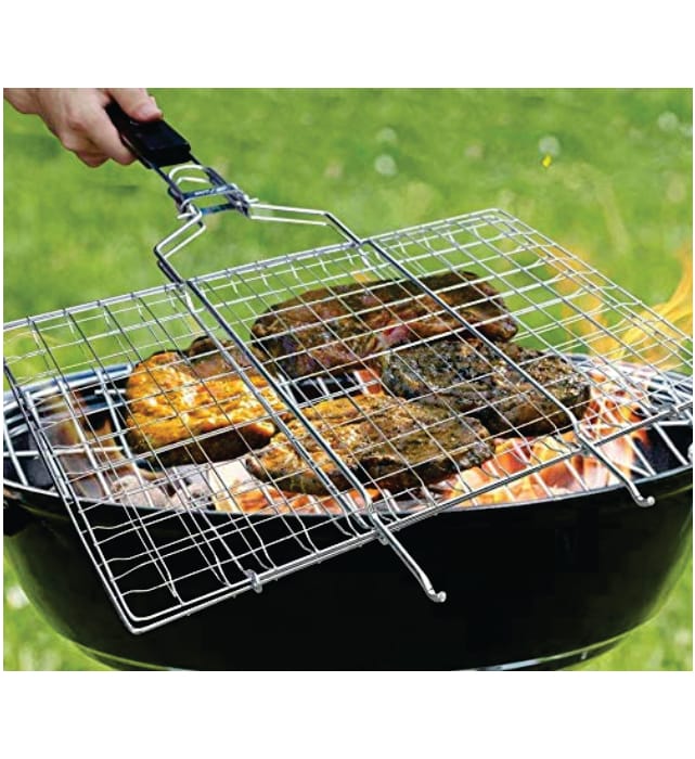 BBQ GRILL NET 3