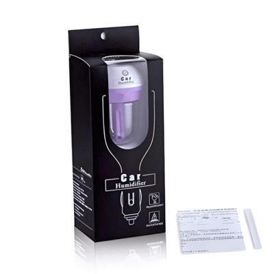 Car humidifier