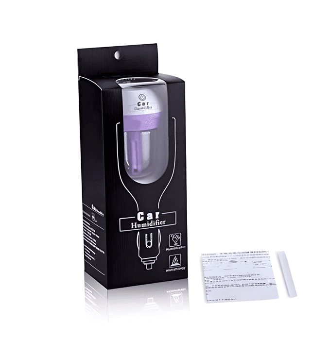 Car humidifier Car humidifier