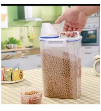 Cereal storage