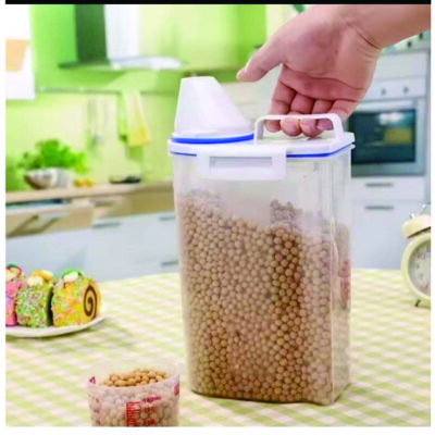 Cereal storage