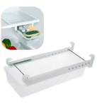 Fridge mate storage box