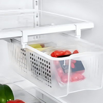 Fridge mate storage box