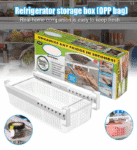 Fridge mate storage box