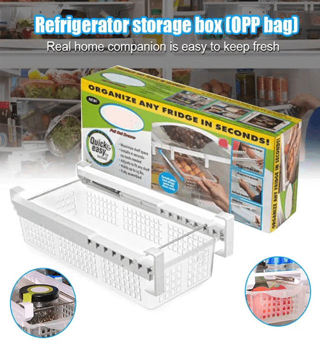 Fridge mate storage box Fridge mate storage box