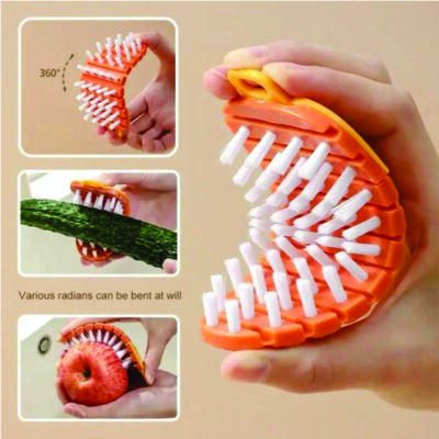 Fruit brush