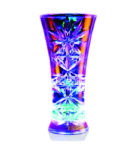 Inductive rainbow cup