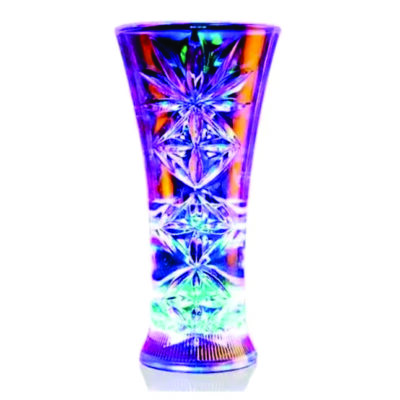 Inductive rainbow cup