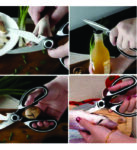 Kitchen scissors
