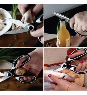 Kitchen scissors