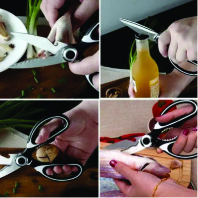 Kitchen scissors