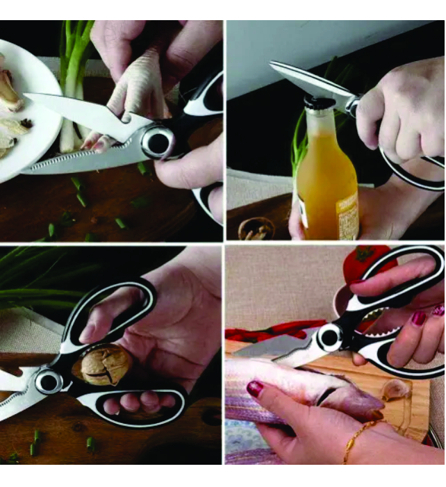 Kitchen scissors