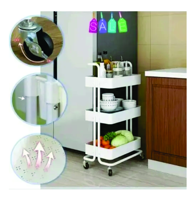 Kitchen trolley