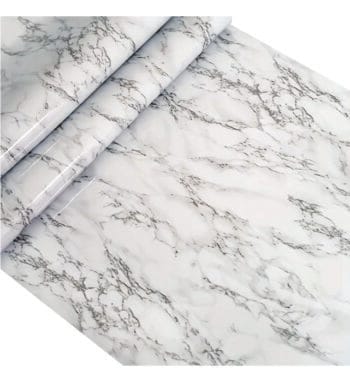 Kitchen work top overlay