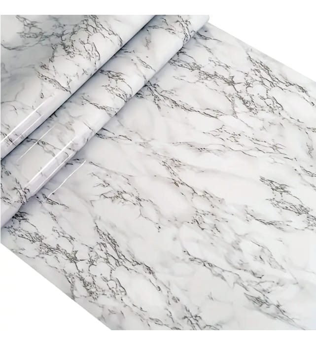 Kitchen work top overlay