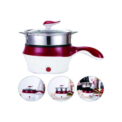 MULTIFUNCTION ELECTRIC FRYING PAN 18CM
