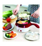 MULTIFUNCTION ELECTRIC FRYING PAN 20CM